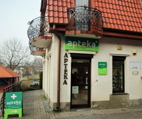 Apartament Mikołajki